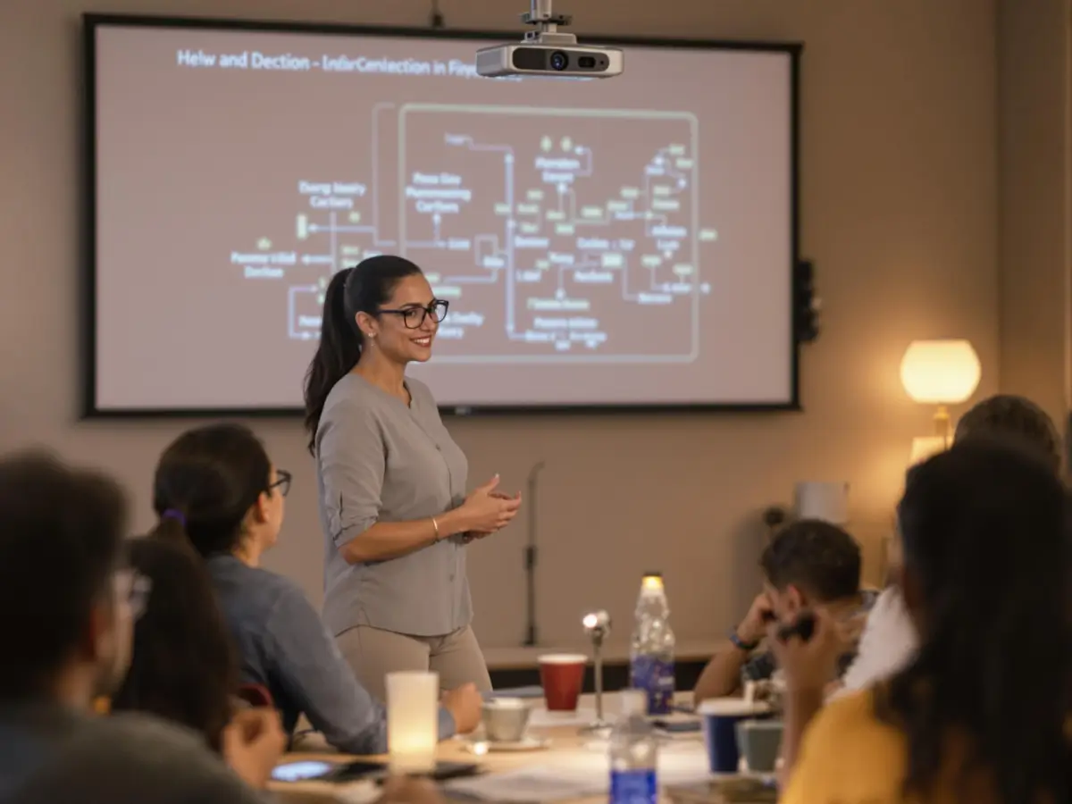 Educational Workshop Appreciation