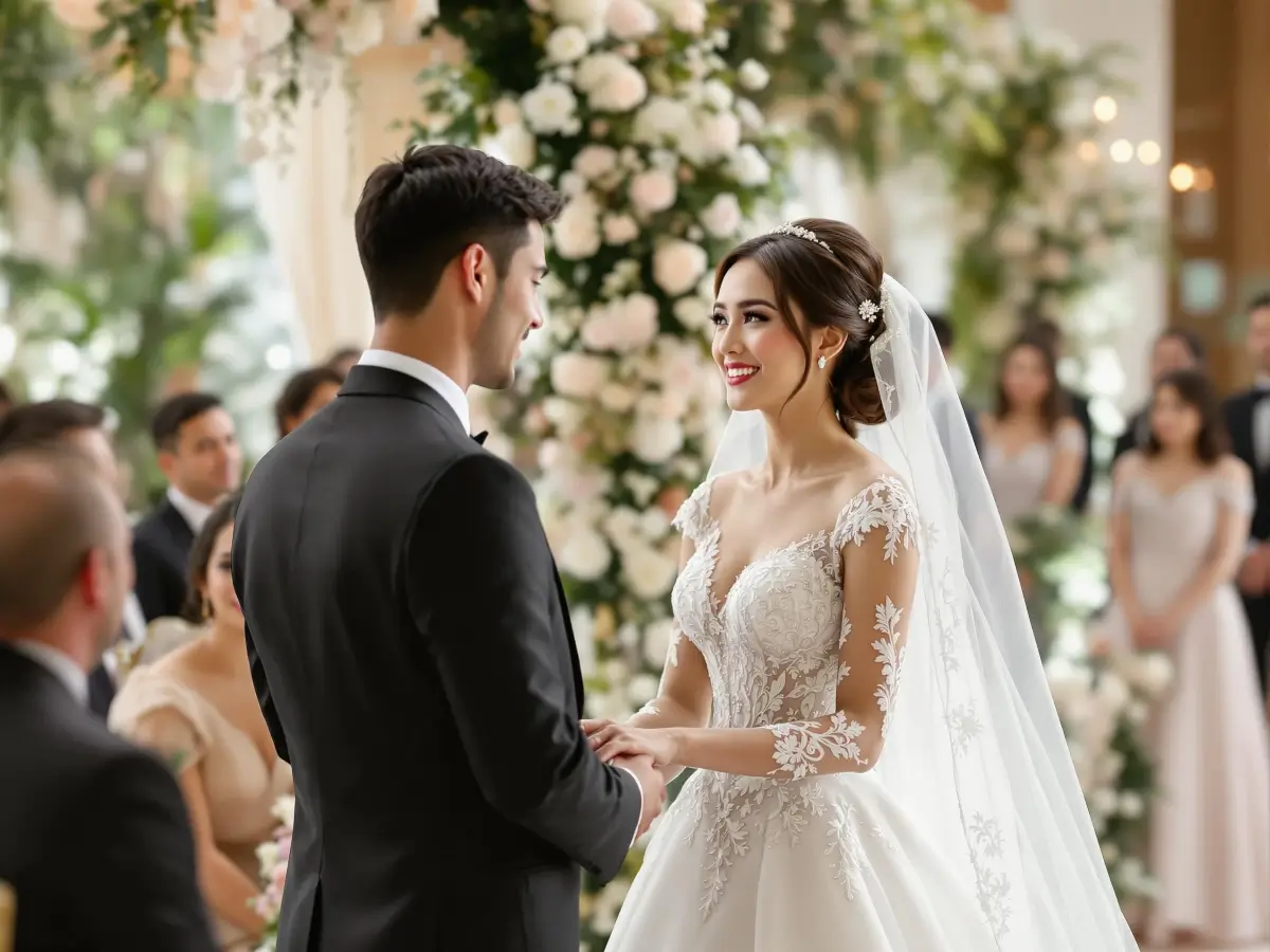 Wedding Ceremony Attendance Appreciation
